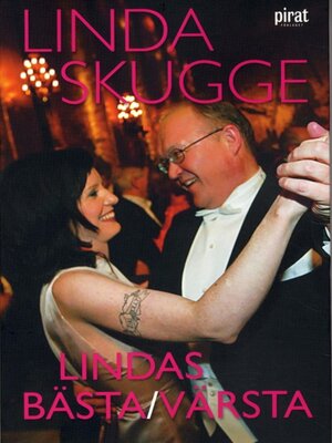 cover image of Lindas bästa/värsta